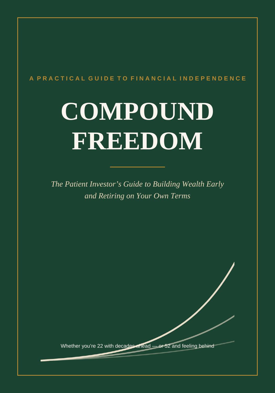 Cover of Compound Freedom